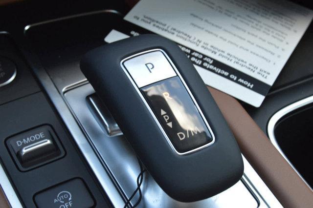 used 2025 INFINITI QX60 car, priced at $59,999