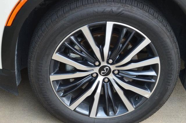 used 2025 INFINITI QX60 car, priced at $60,999