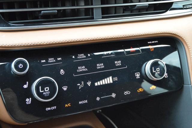 used 2025 INFINITI QX60 car, priced at $59,999