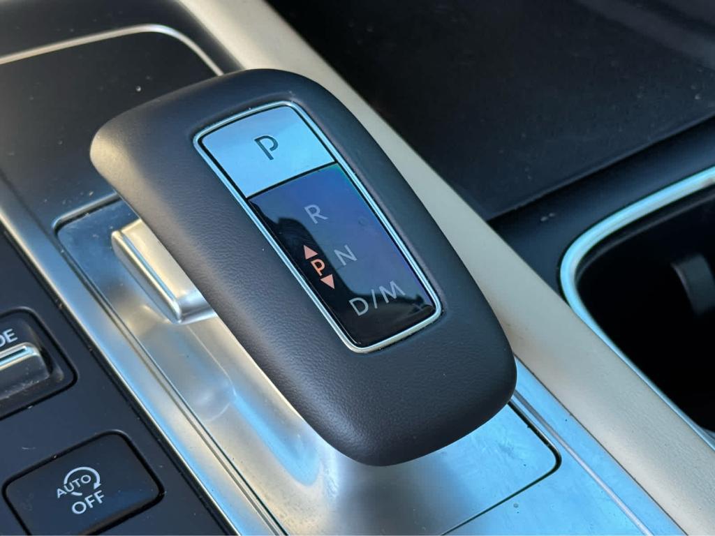 used 2025 INFINITI QX60 car, priced at $39,999