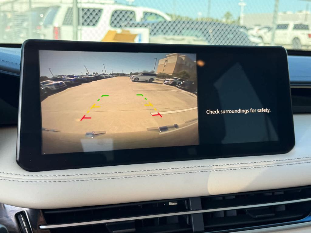 used 2025 INFINITI QX60 car, priced at $39,999