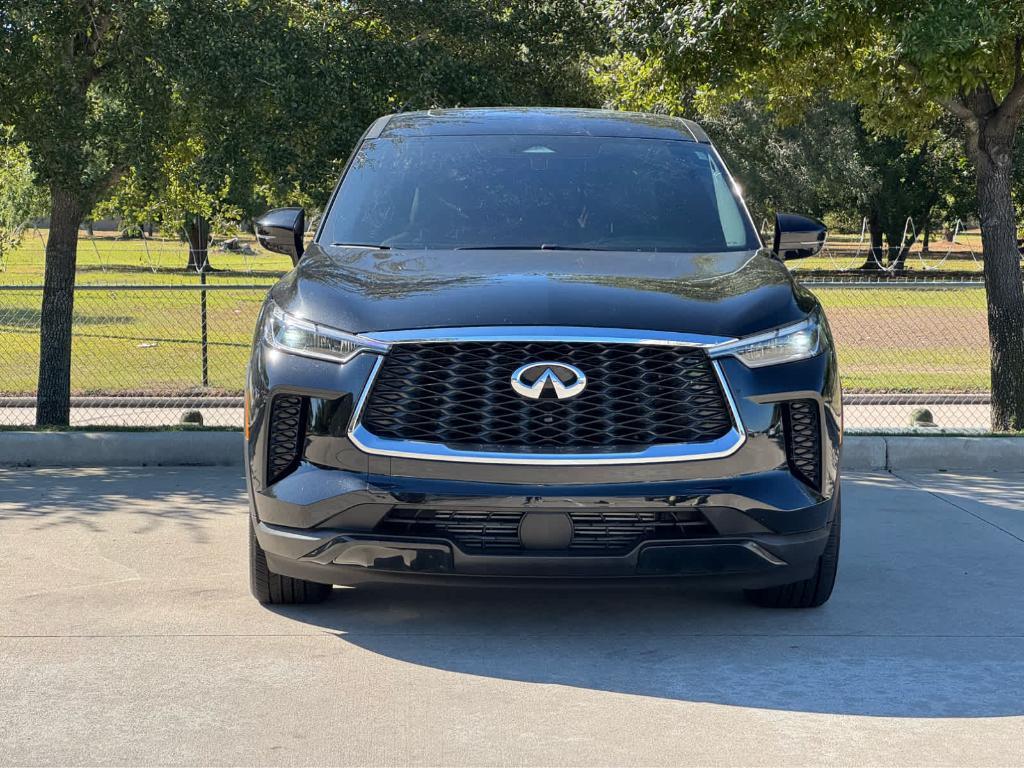 used 2025 INFINITI QX60 car, priced at $39,999