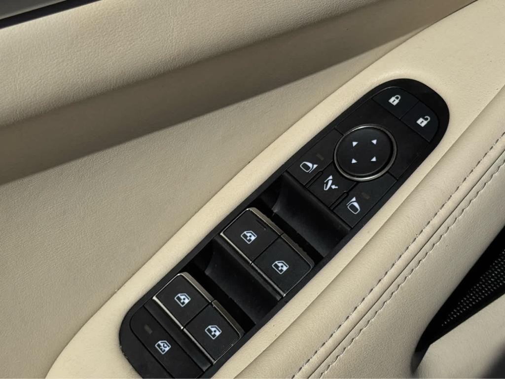 used 2025 INFINITI QX60 car, priced at $39,999