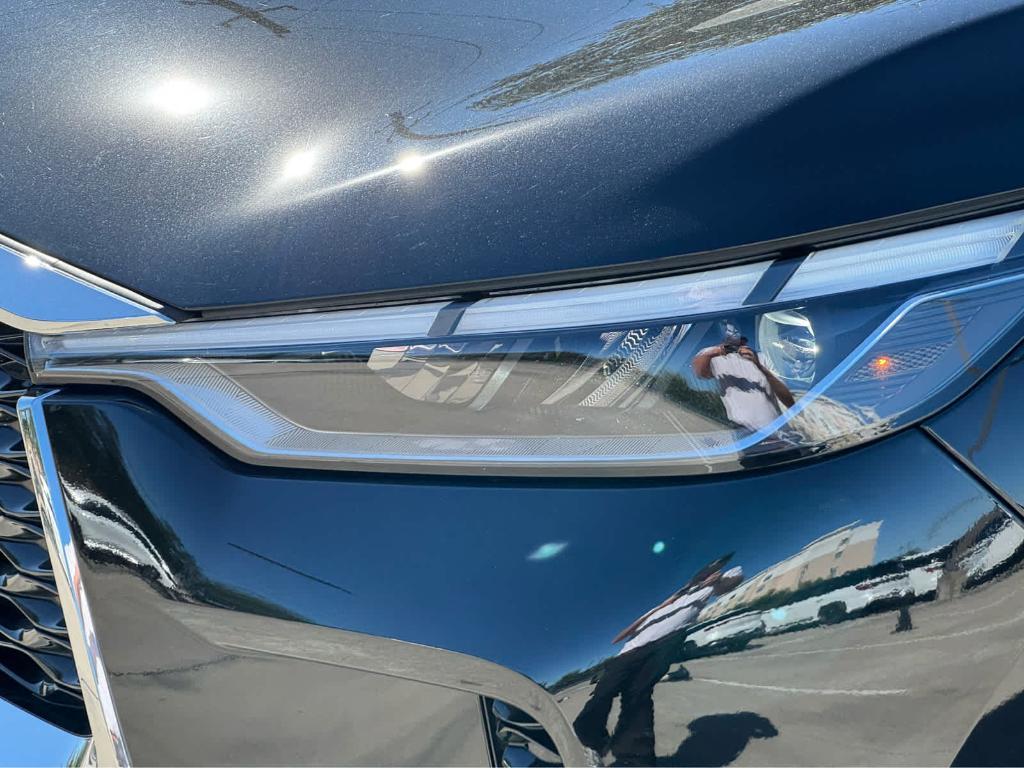 used 2025 INFINITI QX60 car, priced at $39,999