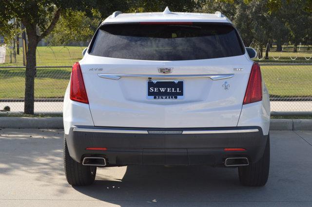 used 2018 Cadillac XT5 car, priced at $19,494