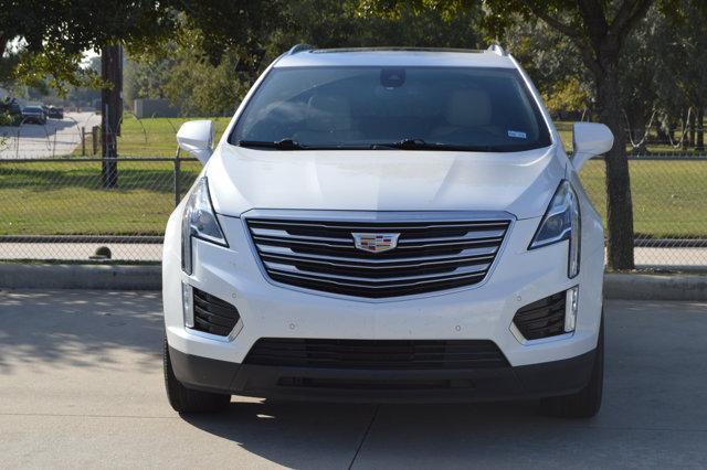 used 2018 Cadillac XT5 car, priced at $19,494