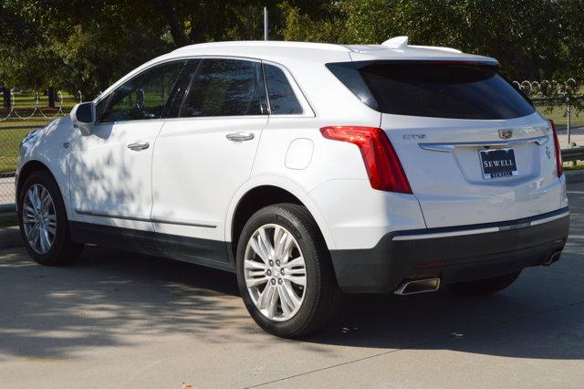 used 2018 Cadillac XT5 car, priced at $19,494