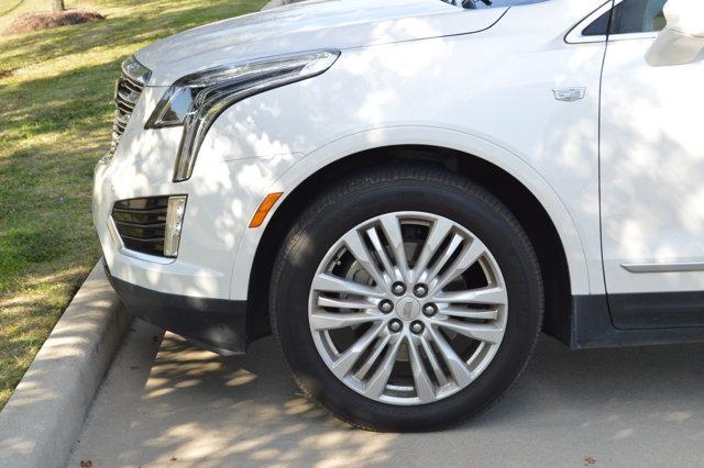 used 2018 Cadillac XT5 car, priced at $19,494