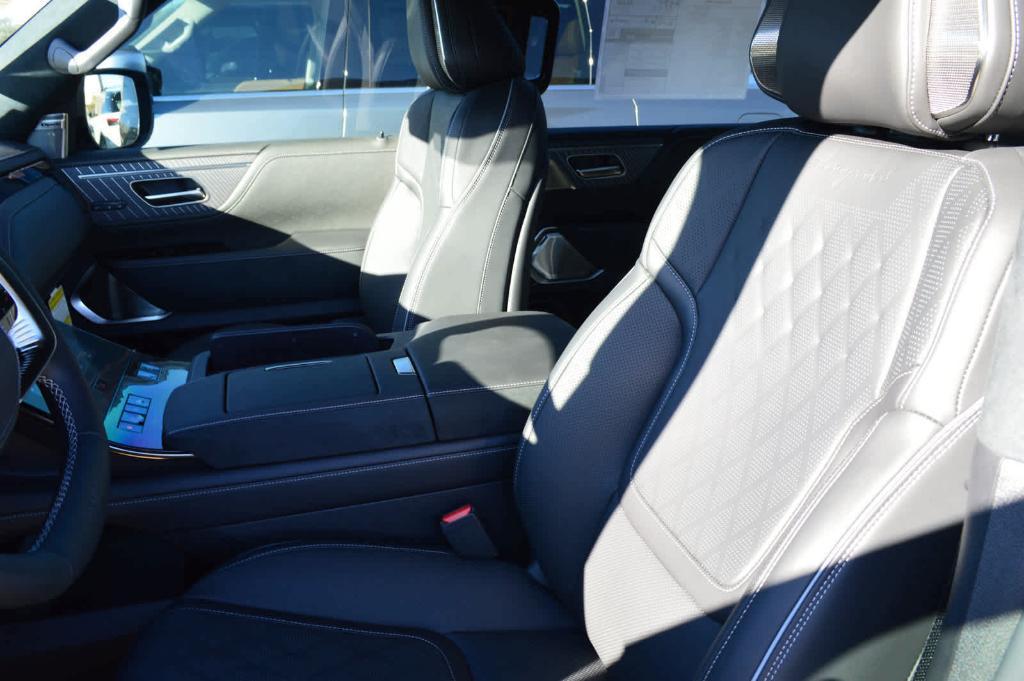 new 2025 INFINITI QX80 car, priced at $134,765