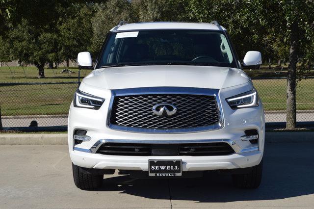 used 2022 INFINITI QX80 car, priced at $37,889