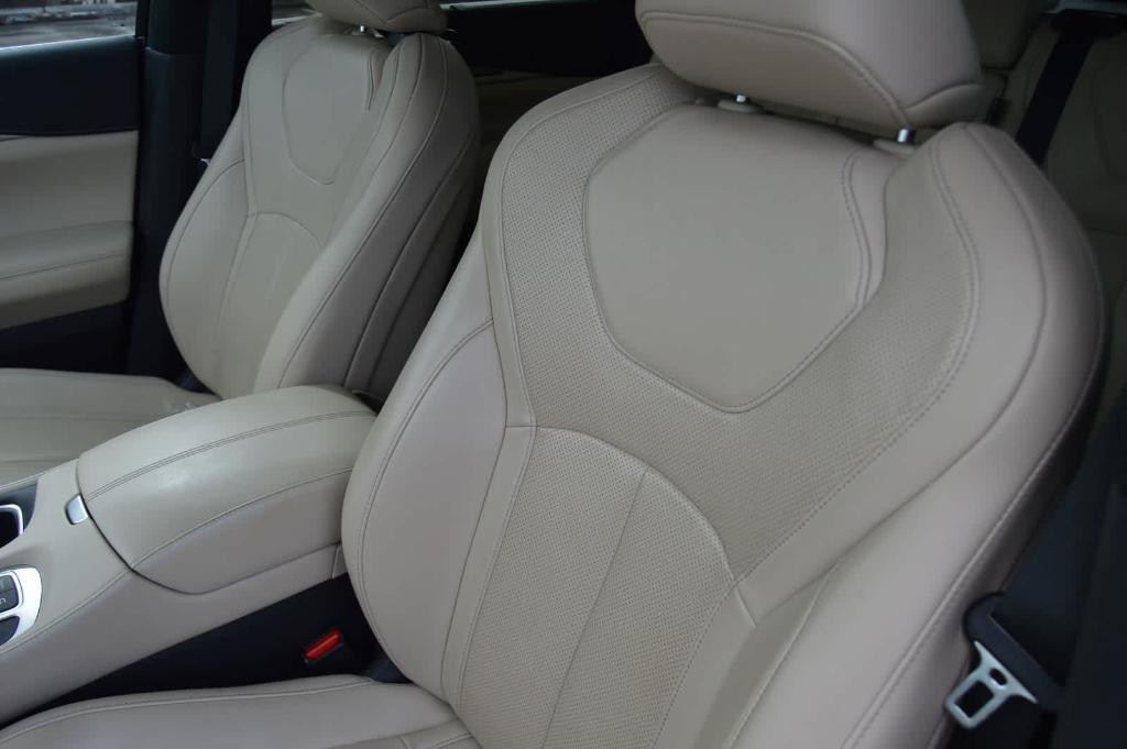 used 2023 INFINITI QX60 car, priced at $39,487