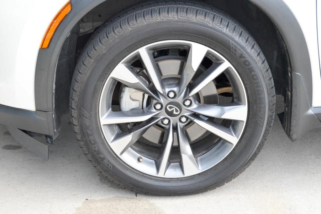 used 2023 INFINITI QX60 car, priced at $39,487