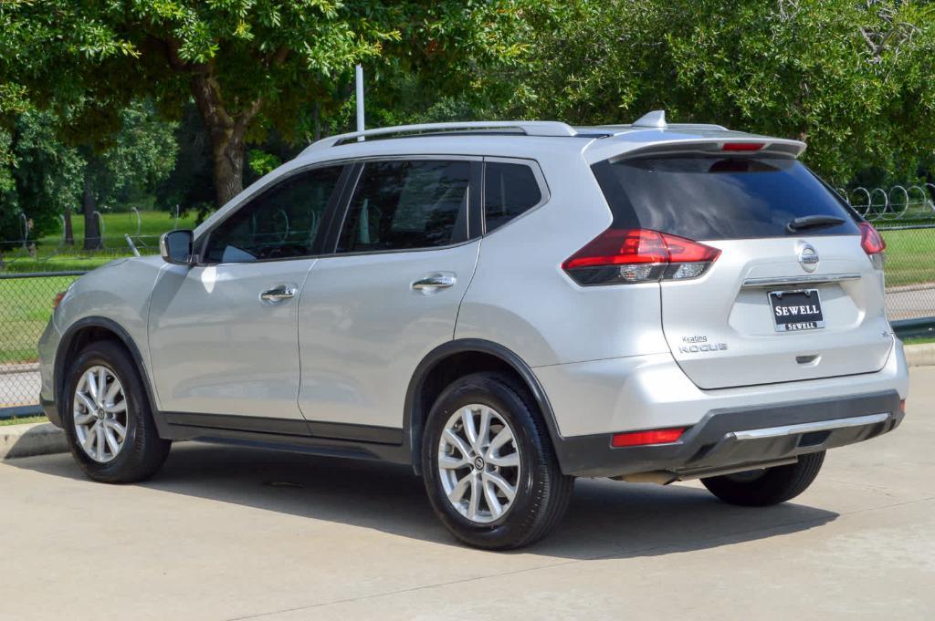 used 2018 Nissan Rogue car, priced at $10,999