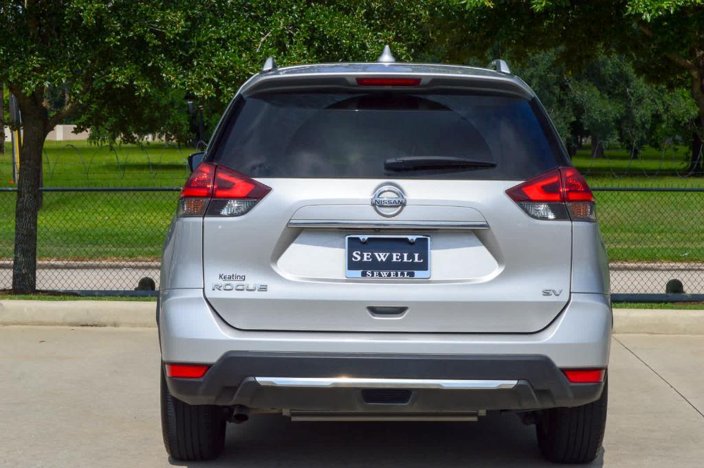 used 2018 Nissan Rogue car, priced at $10,999