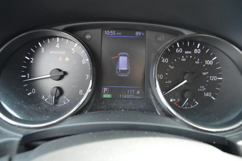 used 2018 Nissan Rogue car, priced at $10,999