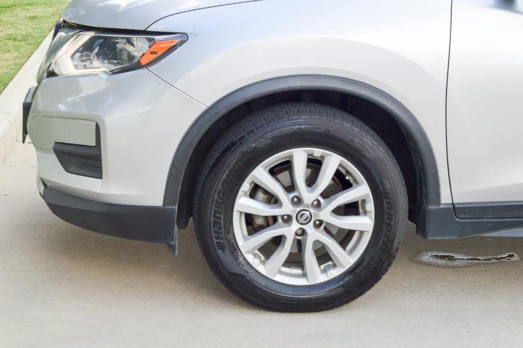 used 2018 Nissan Rogue car, priced at $10,999