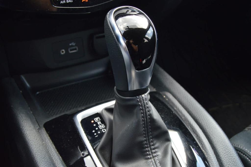 used 2018 Nissan Rogue car, priced at $10,999