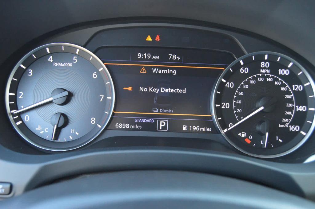 used 2025 INFINITI QX55 car, priced at $36,999