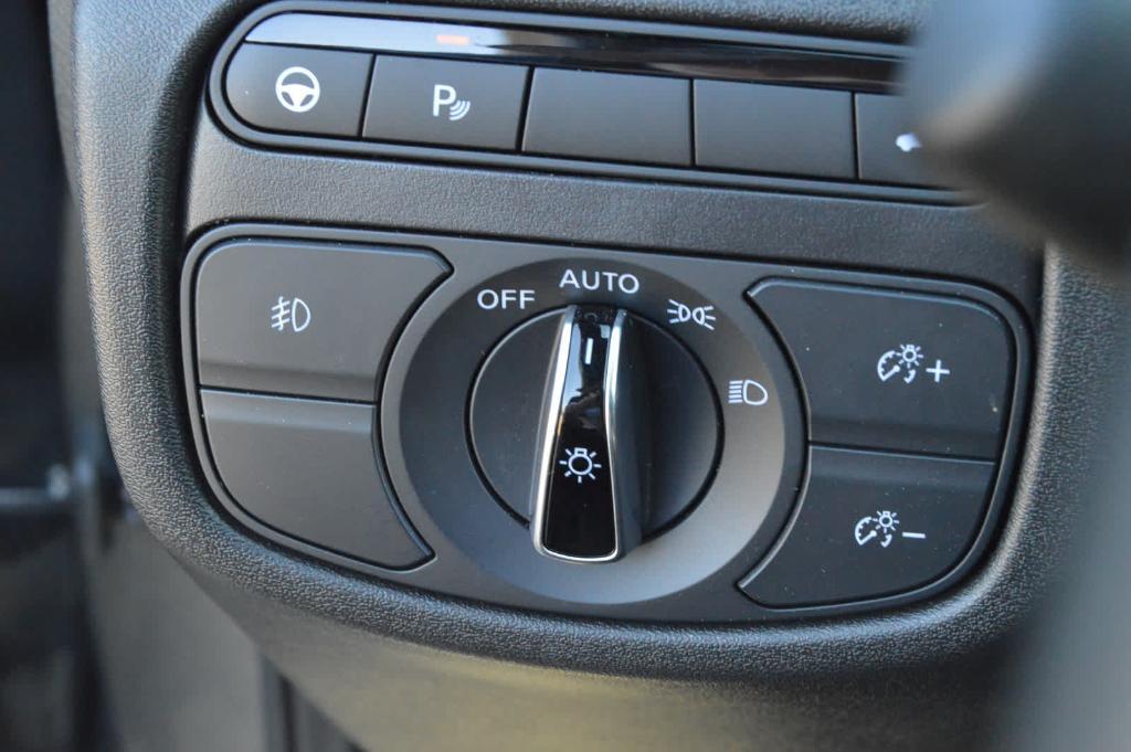 used 2025 INFINITI QX55 car, priced at $36,999