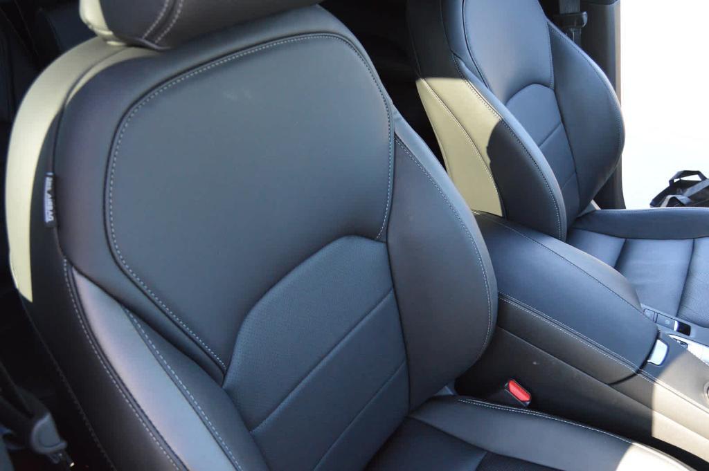 used 2025 INFINITI QX55 car, priced at $36,999