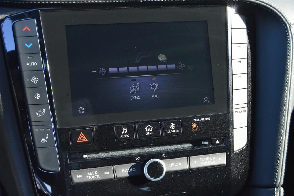 used 2025 INFINITI QX55 car, priced at $36,999