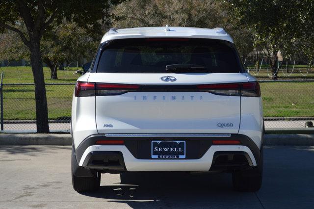 used 2023 INFINITI QX60 car, priced at $44,999