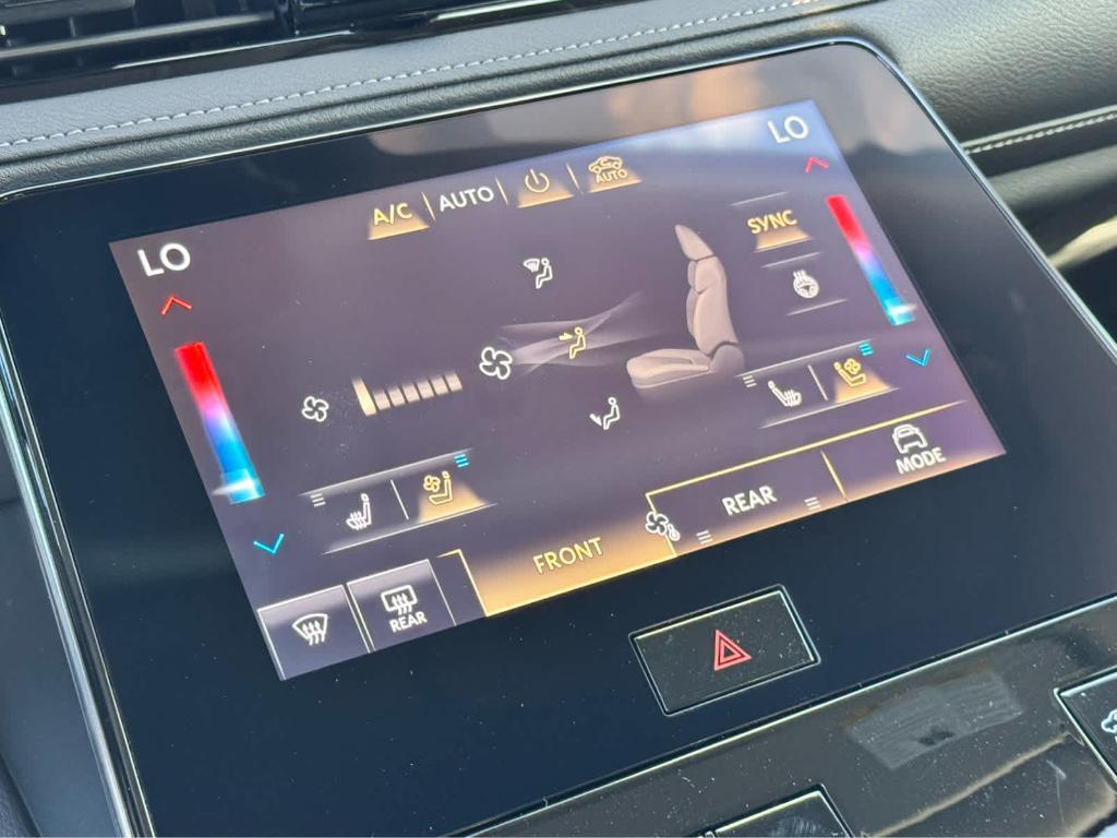 new 2026 INFINITI QX80 car, priced at $97,580