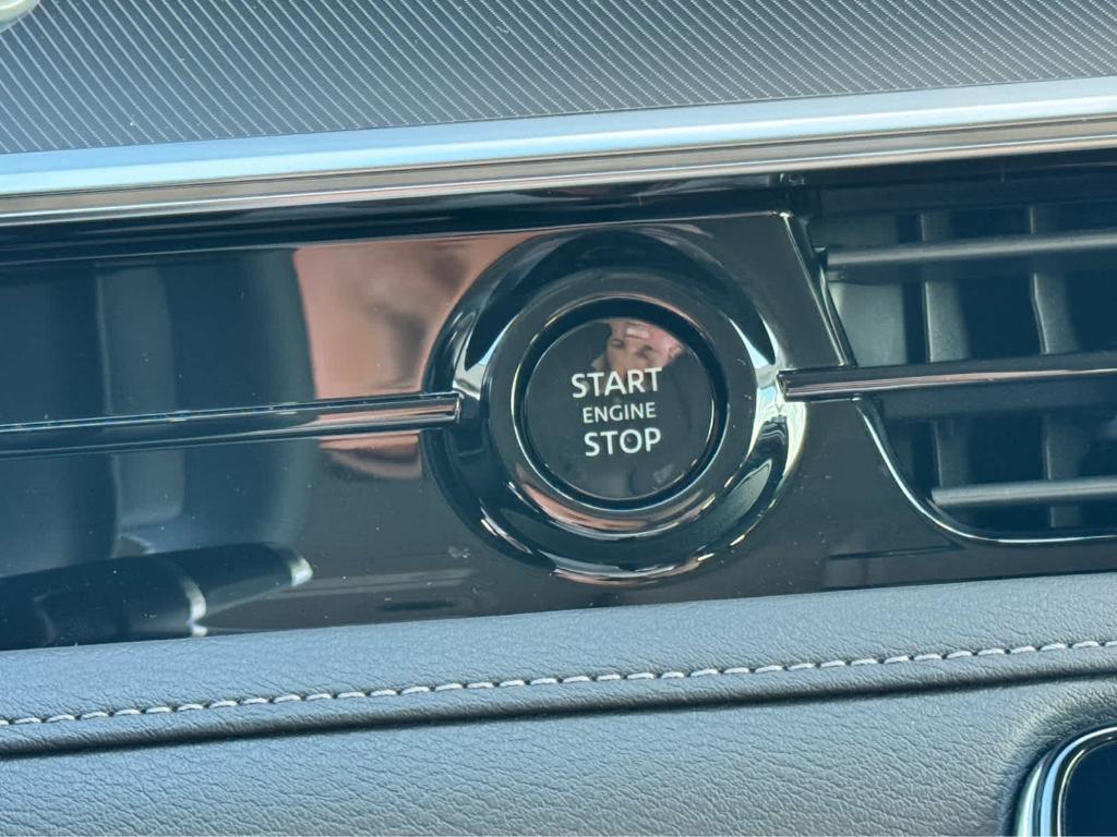 new 2026 INFINITI QX80 car, priced at $97,580