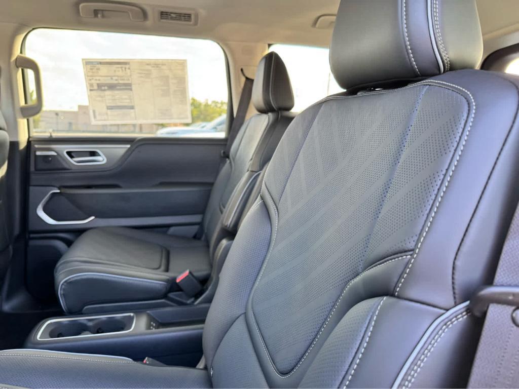 new 2026 INFINITI QX80 car, priced at $97,580