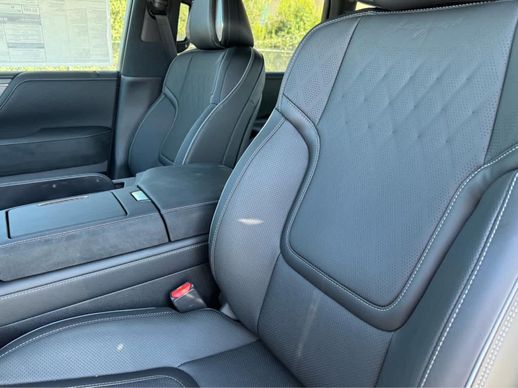 new 2026 INFINITI QX80 car, priced at $126,290