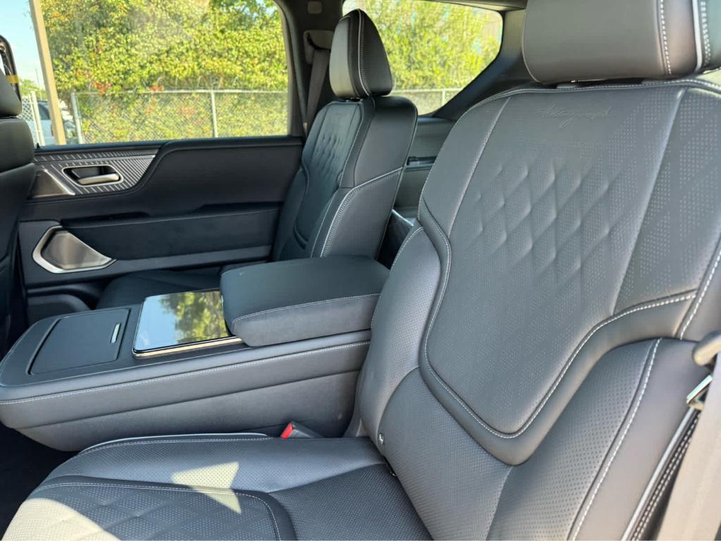 new 2026 INFINITI QX80 car, priced at $126,290