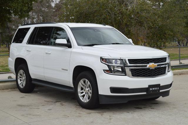 used 2015 Chevrolet Tahoe car, priced at $14,994