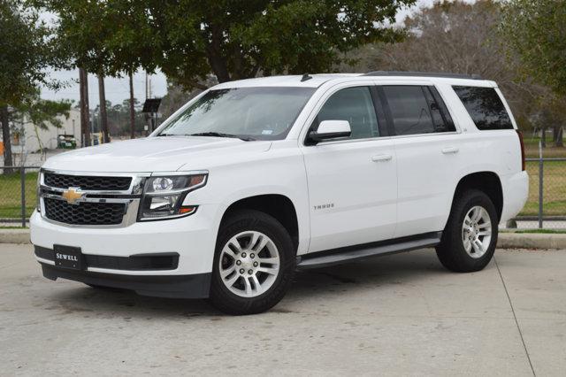 used 2015 Chevrolet Tahoe car, priced at $14,994