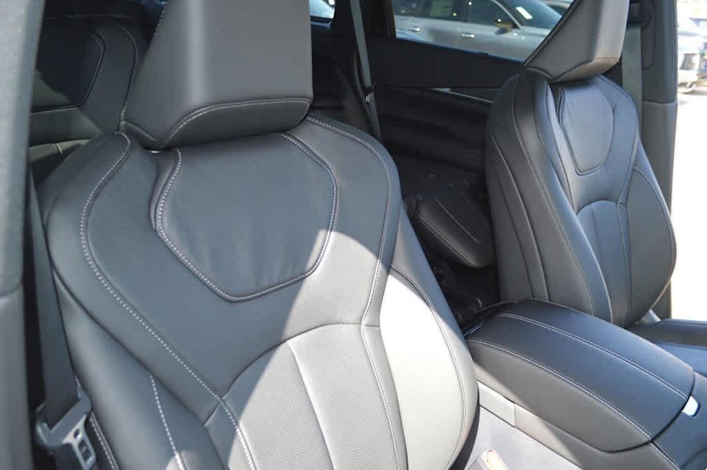 new 2025 INFINITI QX60 car, priced at $60,980