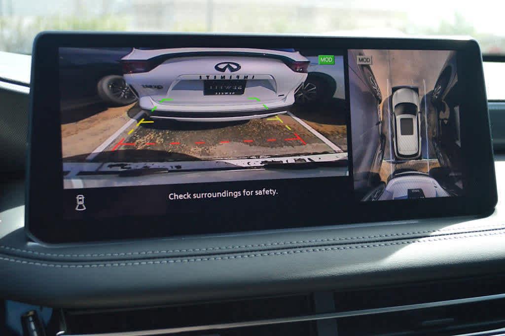 new 2025 INFINITI QX60 car, priced at $60,980