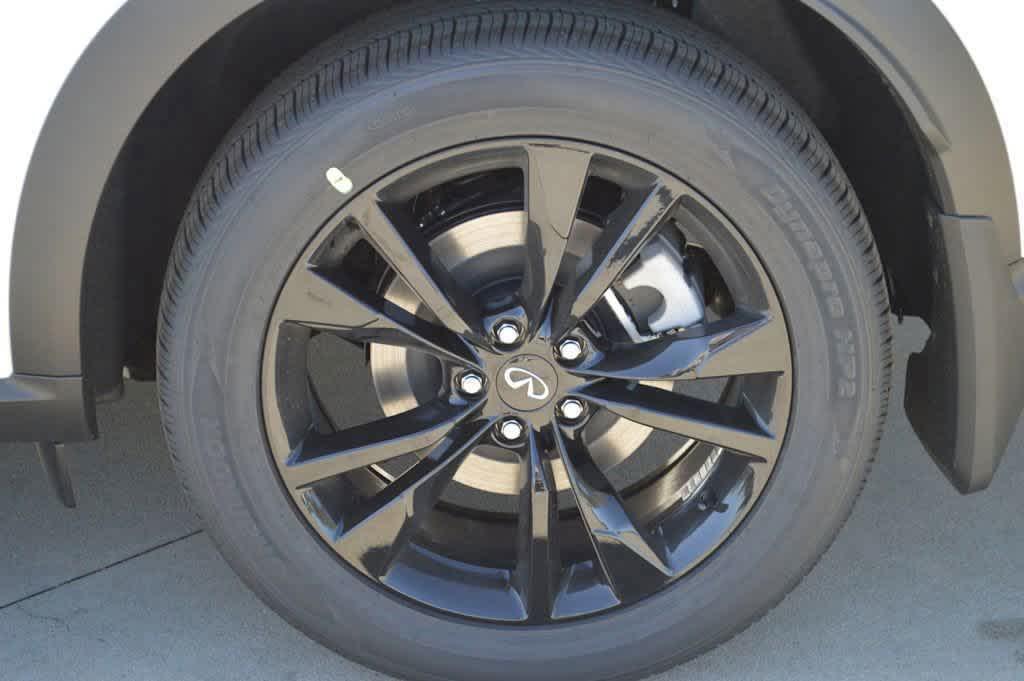 new 2025 INFINITI QX60 car, priced at $60,980
