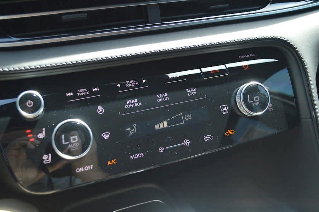 new 2025 INFINITI QX60 car, priced at $60,980