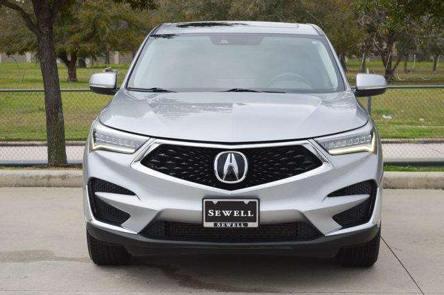 used 2020 Acura RDX car, priced at $24,745