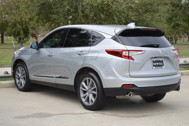 used 2020 Acura RDX car, priced at $24,745