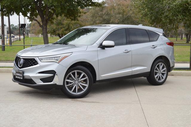 used 2020 Acura RDX car, priced at $24,745