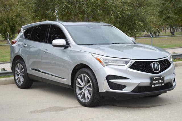 used 2020 Acura RDX car, priced at $24,745