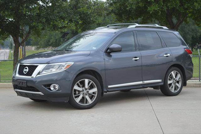 used 2013 Nissan Pathfinder car, priced at $16,997