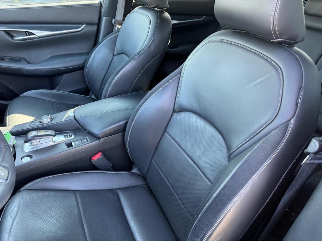 used 2023 INFINITI QX50 car, priced at $34,999
