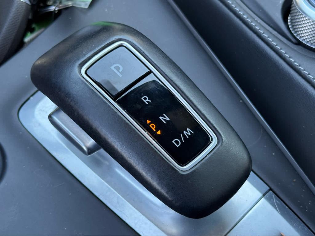 used 2023 INFINITI QX50 car, priced at $34,999