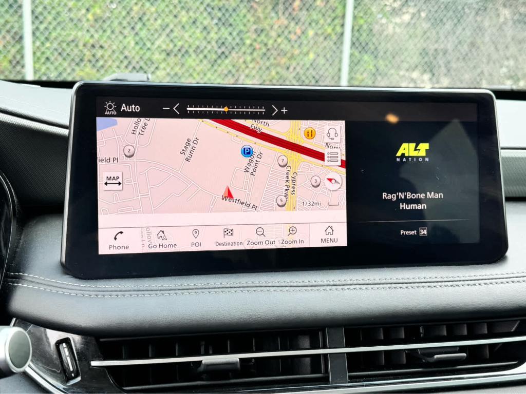 used 2023 INFINITI QX60 car, priced at $39,799