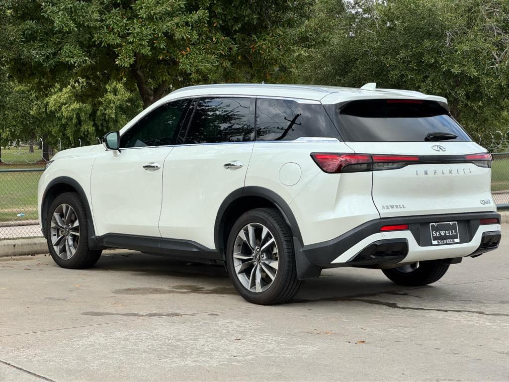 used 2023 INFINITI QX60 car, priced at $39,799