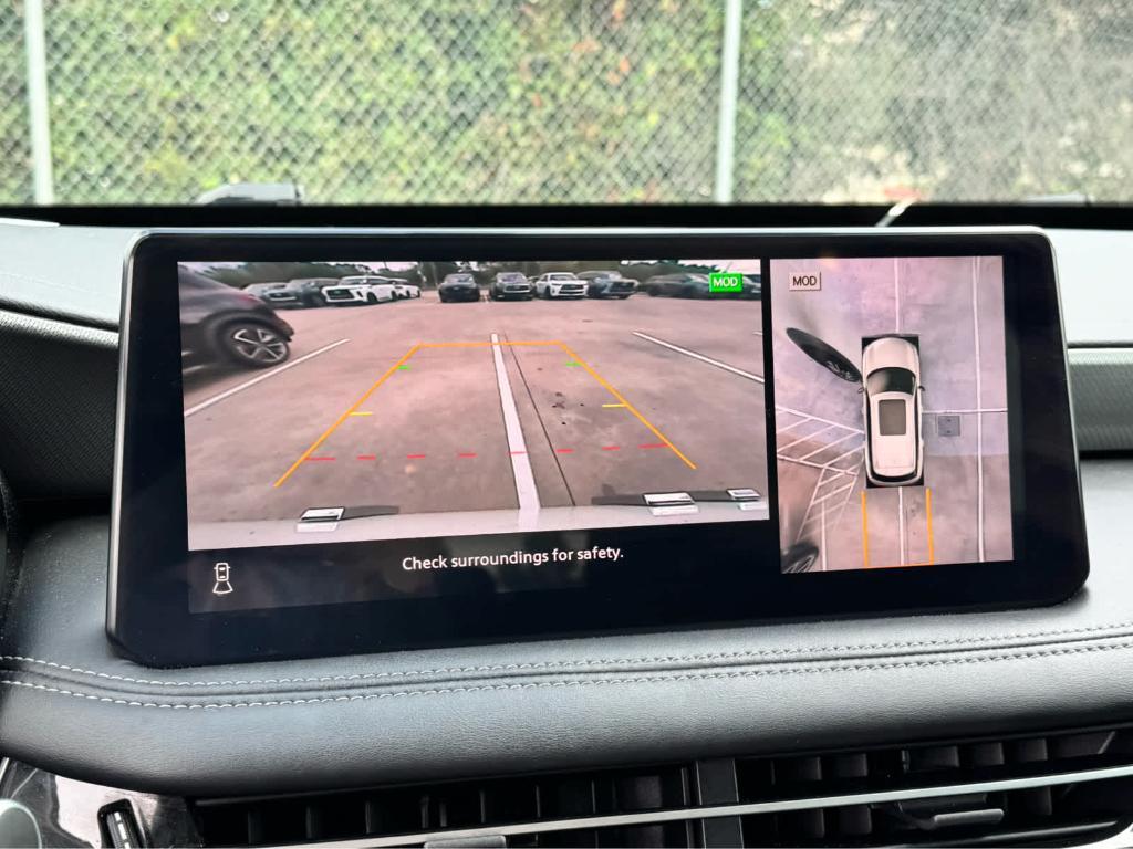 used 2023 INFINITI QX60 car, priced at $39,799