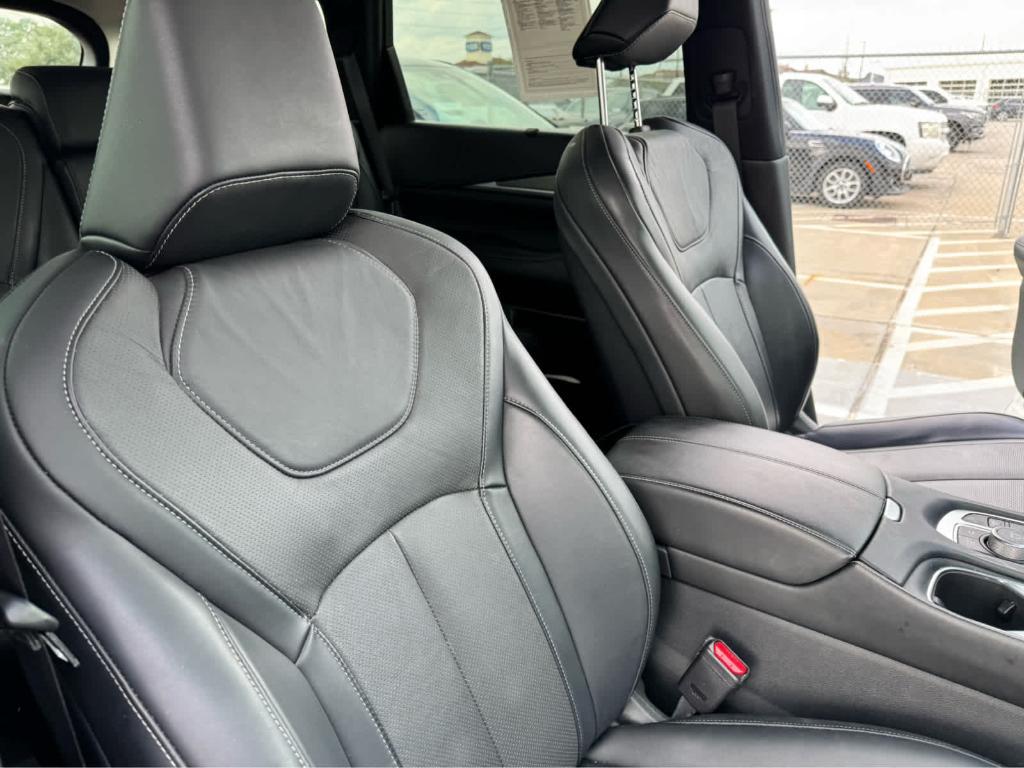 used 2023 INFINITI QX60 car, priced at $39,799