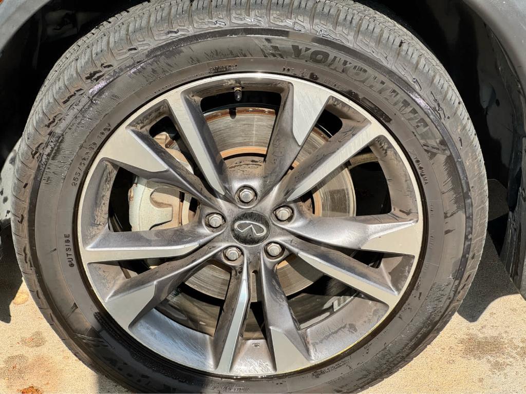 used 2023 INFINITI QX60 car, priced at $39,799