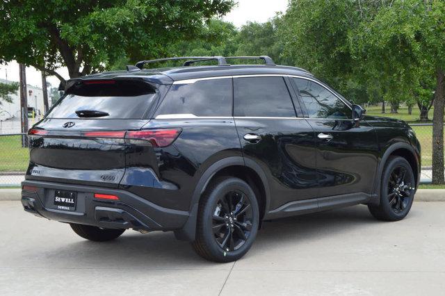 new 2025 INFINITI QX60 car, priced at $61,510